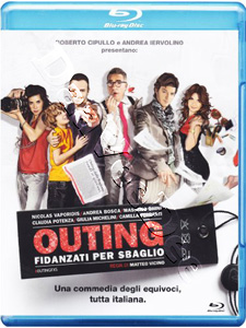 Outing - Engaged by Mistake | Outing - Fidanzati per sbaglio  |   Blu-Ray